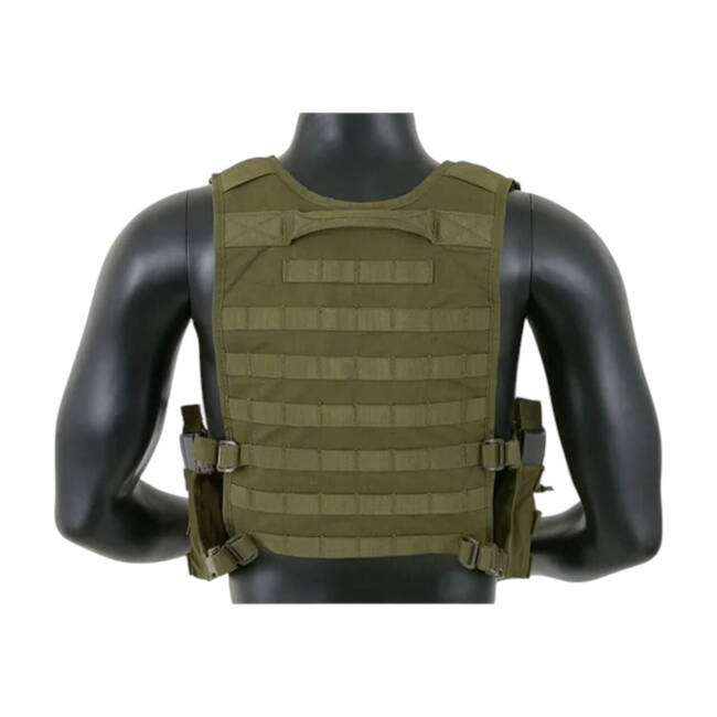 8FIELDS MT CHEST RIG TACTICAL VEST