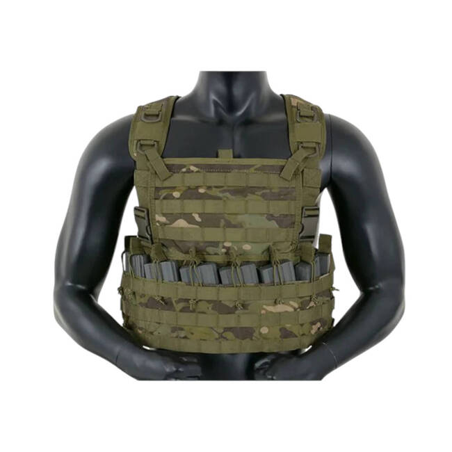 8FIELDS MT CHEST RIG TACTICAL VEST