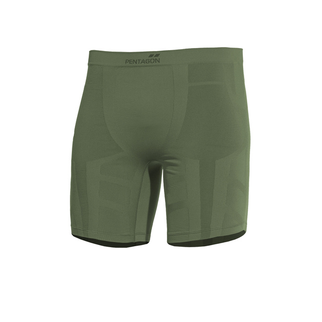 ACTIVITY SHORT PANTS - "PLEXIS" - Pentagon® - CAMO GREEN