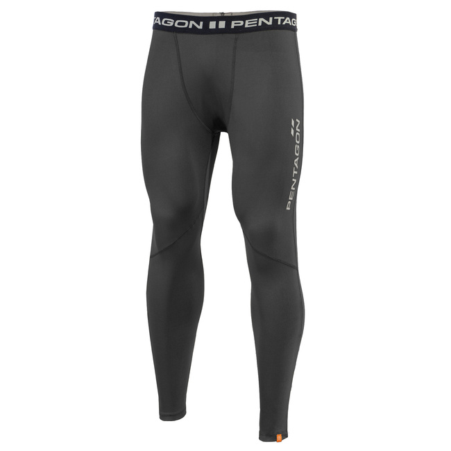 ACTIVITY UNDER-PANTS - "Apollo Fresh-Tac" - Pentagon® - BLACK