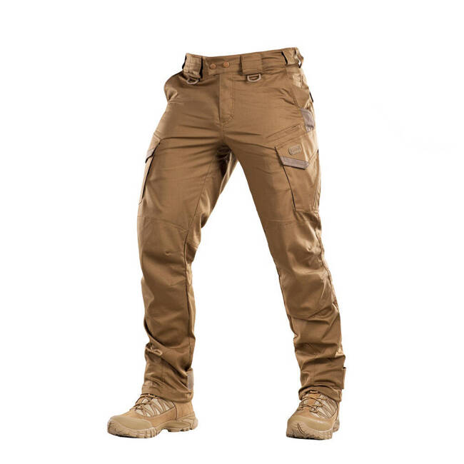 AGGRESSOR GEN.II FLEX TACTICAL PANTS, COYOTE BROWN - M-TAC