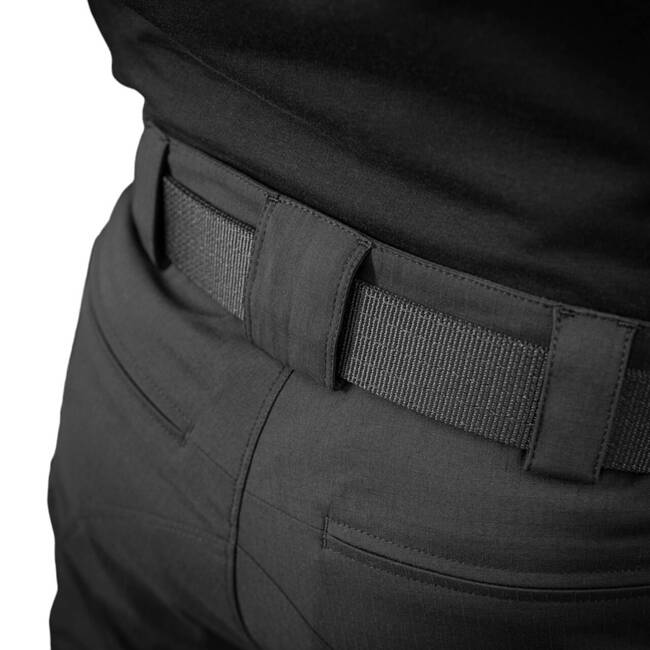 AGGRESSOR SUMMER FLEX TACTICAL PANTS, BLACK - M-TAC