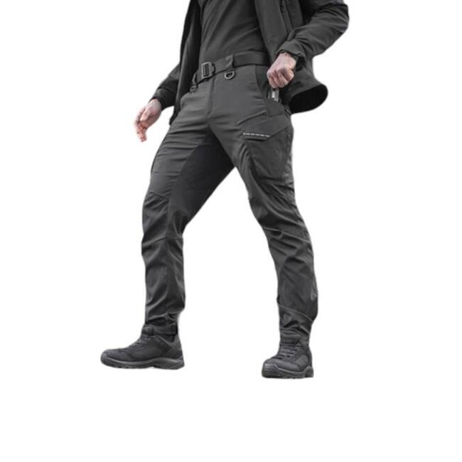 AGGRESSOR SUMMER FLEX TACTICAL PANTS, BLACK - M-TAC