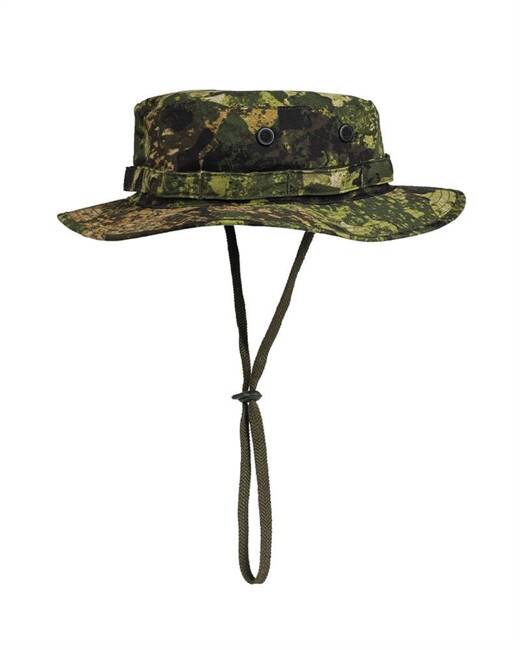 AMERICAN GI TYPE BOONIE HAT PHANTOMLEAF WASP I Z3A - MIL-TEC