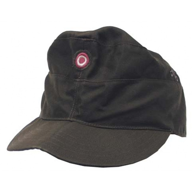 AT Working Cap, OD green, used 