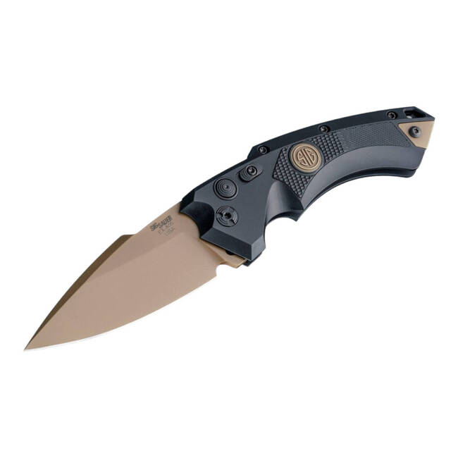 AUTOMATIC KNIFE EX-A05 3.5 EMPEROR SCORPION - SIG SAUER