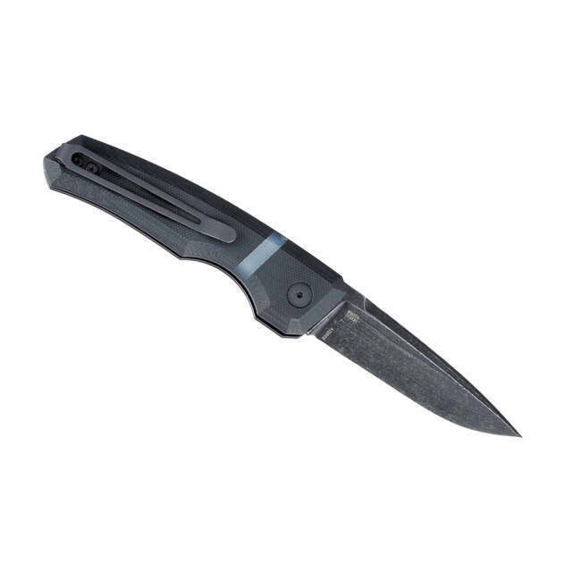 AUTOMATIC KNIFE MICHACA AUTOMATIC G10 BLACK - CRKT