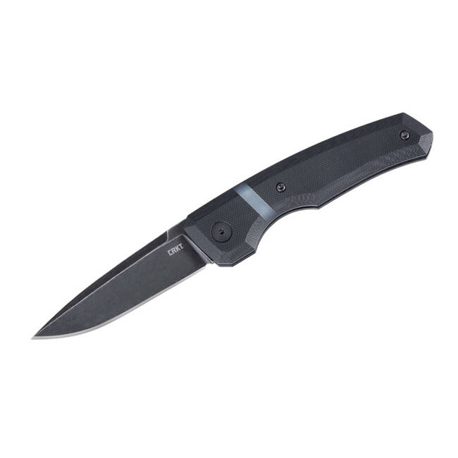 AUTOMATIC KNIFE MICHACA AUTOMATIC G10 BLACK - CRKT