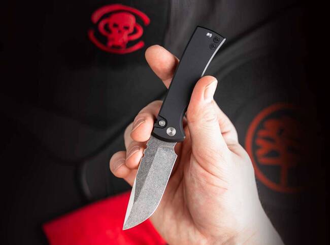 AUTOMATIC KNIFE MINI REDENCION - BOKER