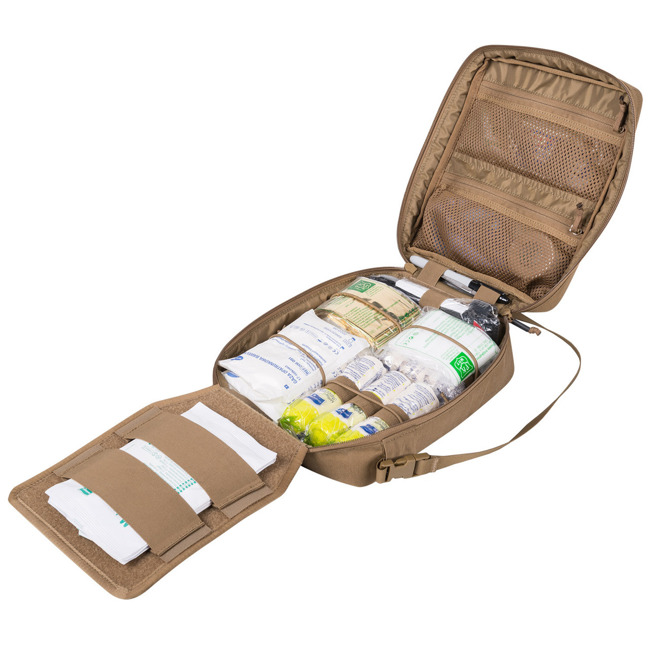 AUTOMOTIVE MED KIT® POUCH - CORDURA® coyote