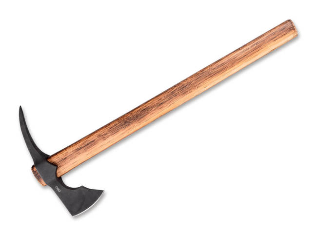 AXE WITH WOODEN HANDLE ODR - CRKT® 