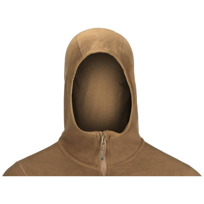 Aviceda Mk.II Fleece Hoody Jacket - Clawgear - Coyote