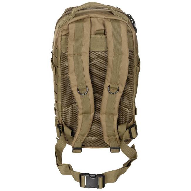 BACKPACK "ASSAULT I" - 30 l - COYOTE