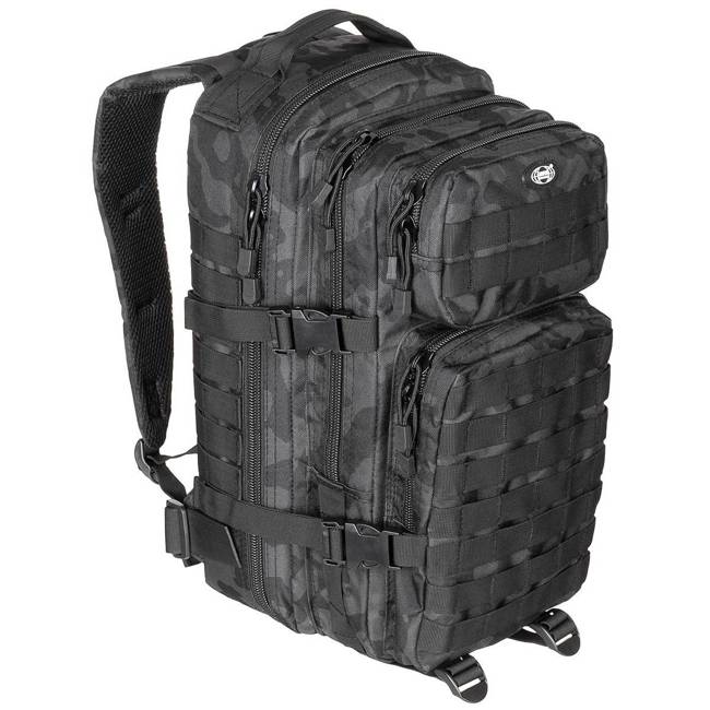 BACKPACK "ASSAULT I" - 30 l - NIGHT-CAMO