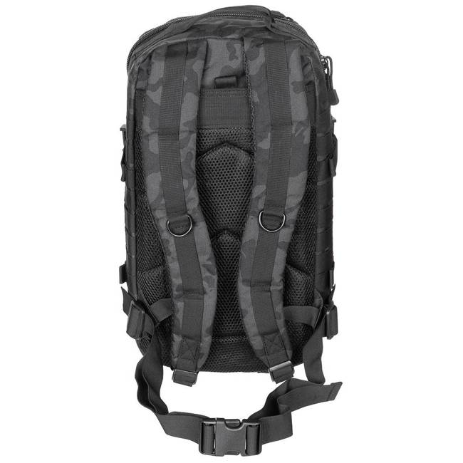 BACKPACK "ASSAULT I" - 30 l - NIGHT-CAMO