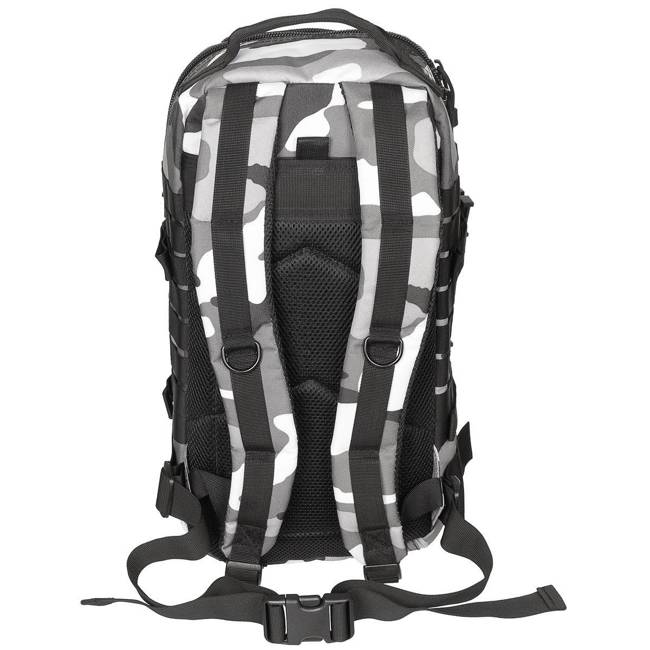 BACKPACK "ASSAULT I" - 30 l - URBAN CAMO