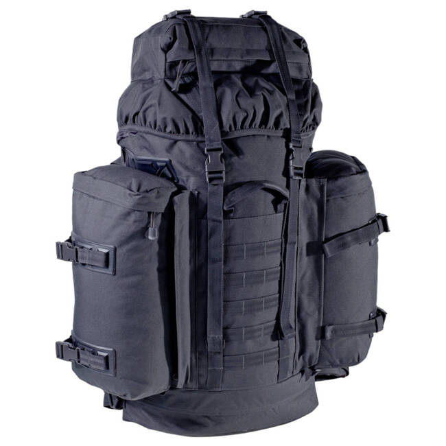 BACKPACK BW MOUNTAIN 80 L - STONE GRAY