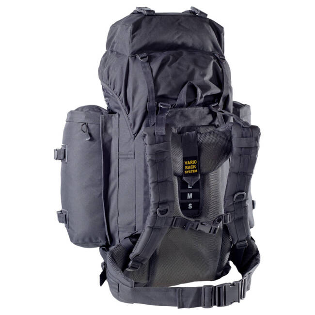 BACKPACK BW MOUNTAIN 80 L - STONE GRAY