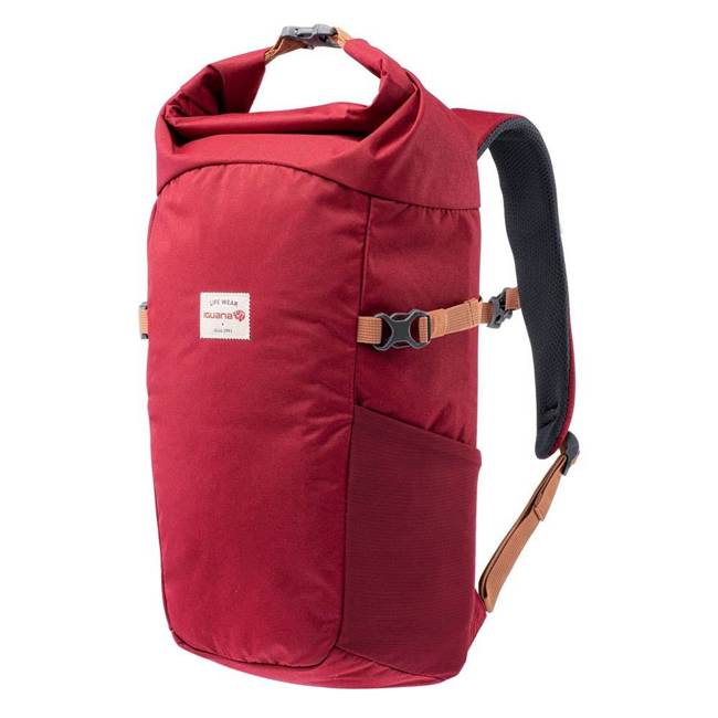 BACKPACK  "COSMIN" - 21 L - MAGNUM - POMEGRANADE