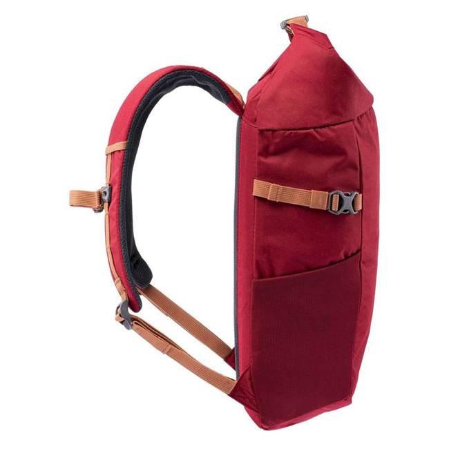 BACKPACK  "COSMIN" - 21 L - MAGNUM - POMEGRANADE