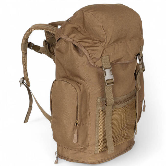 BACKPACK GB - 30 L - MFH - COYOTE TAN