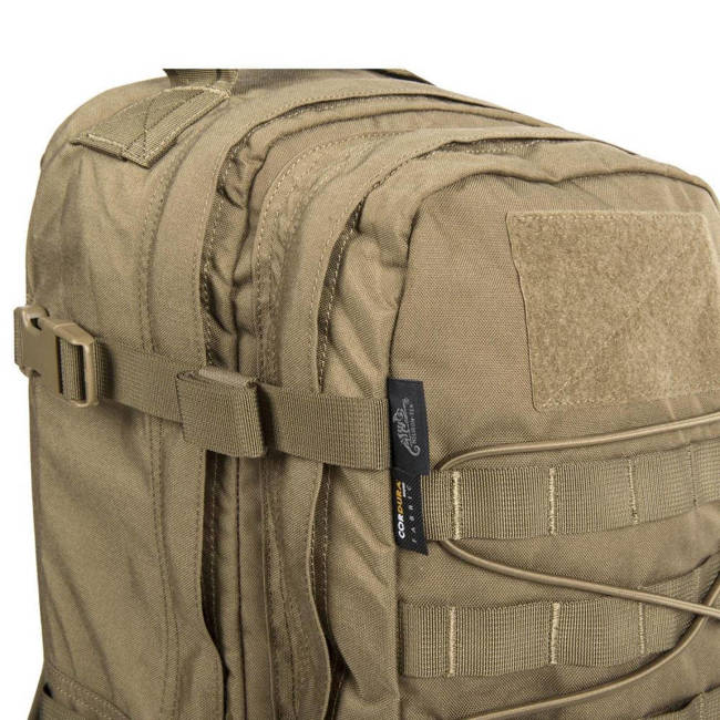 BACKPACK - RACCOON MK2® - 20 L - CORDURA® - Helikon-Tex® - MULTICAM BLACK