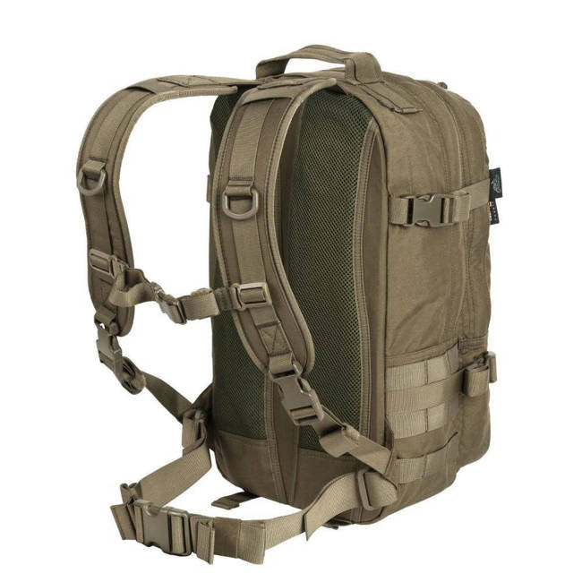 BACKPACK - RACCOON MK2® - 20 L - CORDURA® - Helikon-Tex® - MULTICAM BLACK