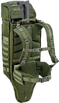 Defcon5® Extreme Modular Backpack 60 l
