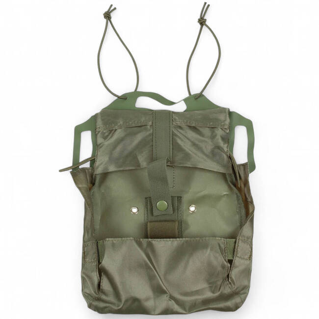 BAG, POUCH - FIRST AID -TACTICAL IFAK - MFH - OD GREEN