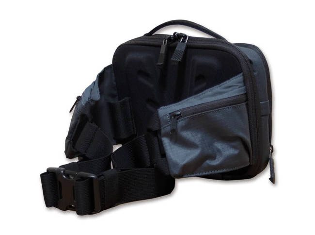 BAG SURREPT 12 CS CHARCOAL STEEL BLUE - SOG