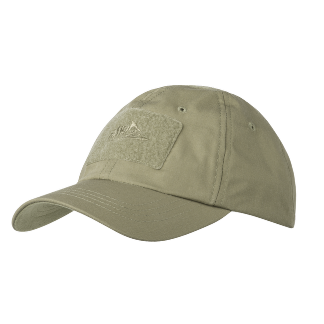 BASEBALL CAP - POLYCOTTON RIPSTOP - Helikon-Tex® - ADAPTIVE GREEN