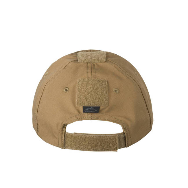 BASEBALL CAP - POLYCOTTON RIPSTOP - Helikon-Tex® - ADAPTIVE GREEN