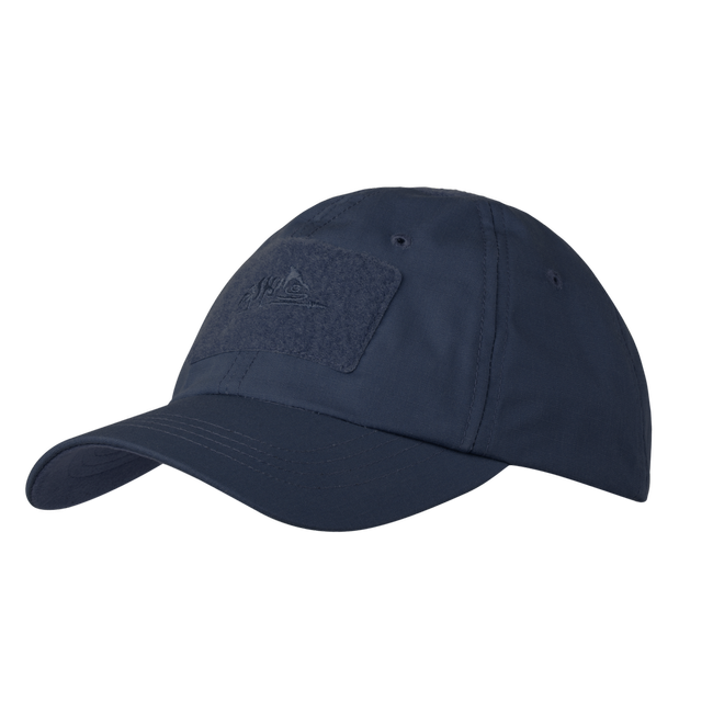 BASEBALL CAP - POLYCOTTON RIPSTOP - Helikon-Tex® - NAVY BLUE