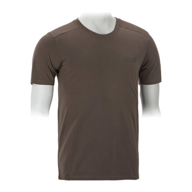 BASIC T-SHIRT - CLAWGEAR - STONEGREY OLIVE 