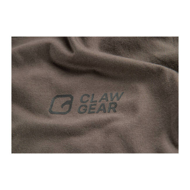 BASIC T-SHIRT - CLAWGEAR - STONEGREY OLIVE 