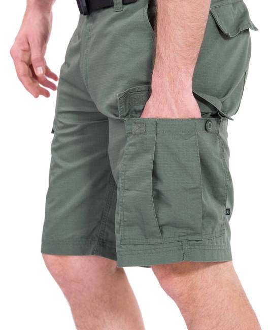 BDU 2.0 SHORT PANTS - CINDER GREY