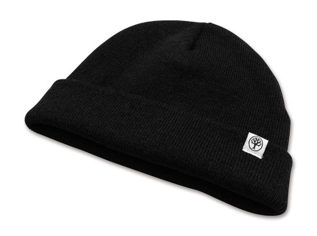 BEANIE - BLACK - BOKER