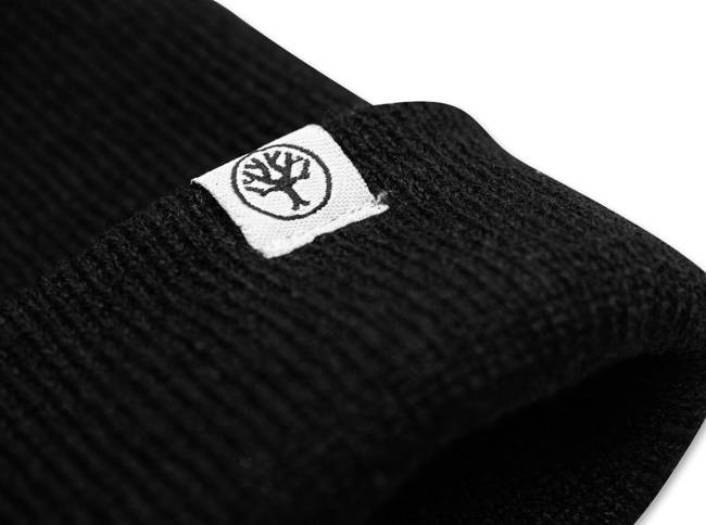 BEANIE - BLACK - BOKER