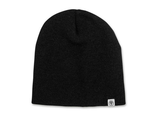 BEANIE - BLACK - BOKER