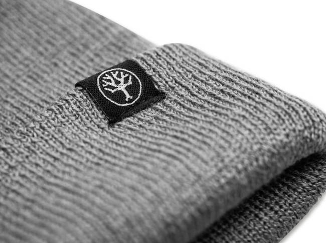 BEANIE - GRAY - BOKER