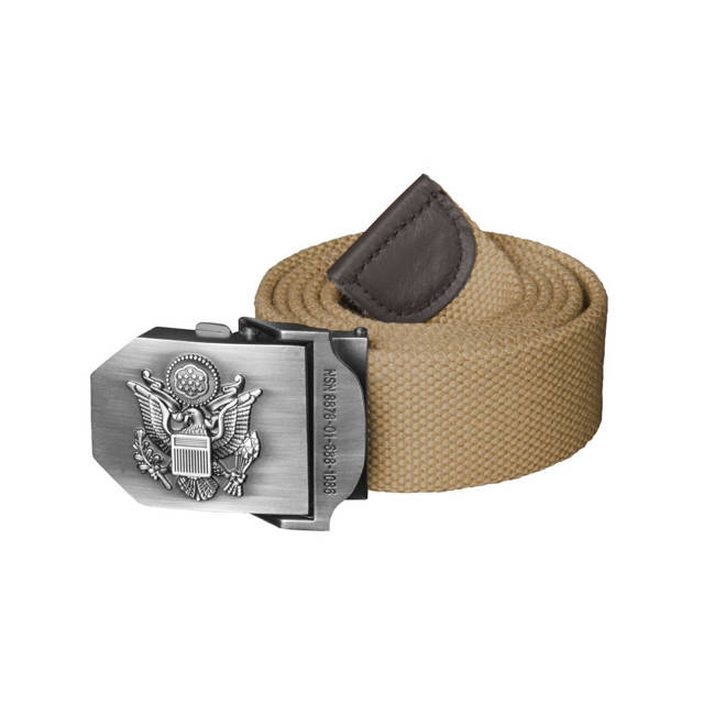 BELT WITH METAL BUCKLE - "ARMY" - Helikon-Tex® - KHAKI