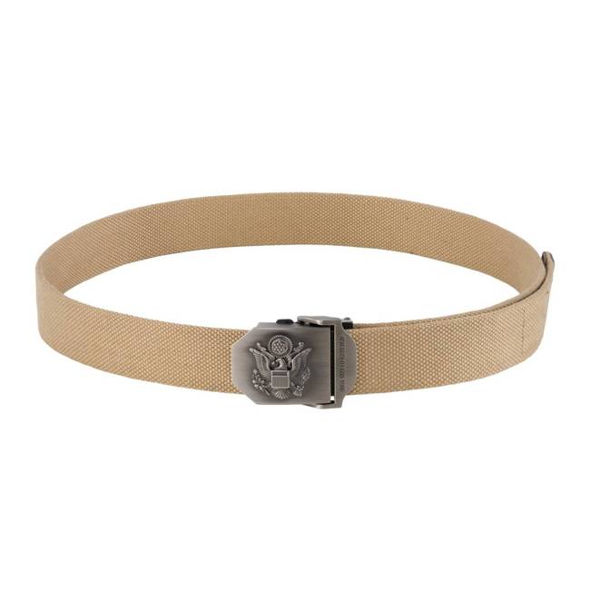 BELT WITH METAL BUCKLE - "ARMY" - Helikon-Tex® - KHAKI