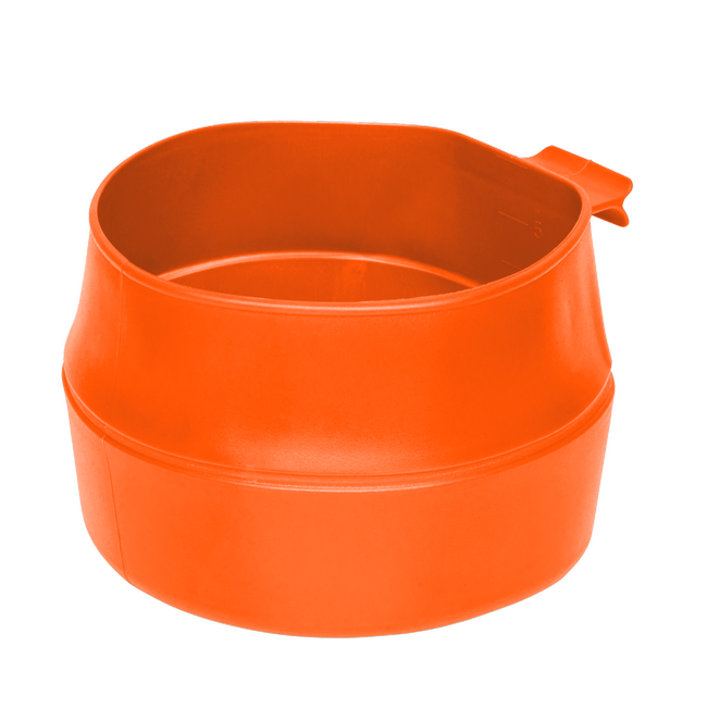 BIG FOLDABLE CUP - FOLD-A-CUP® WILDO® - Helikon-Tex® - ORANGE