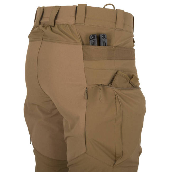 BLIZZARD PANTS® - STORMSTRETCH® - Helikon-Tex® - COYOTE