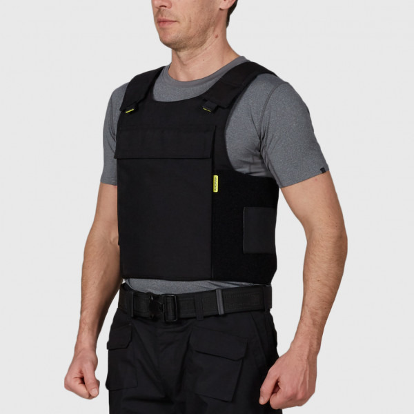 BODY ARMOR TITANIUM® DUTY III BULLET PROOF VEST - OLIVE