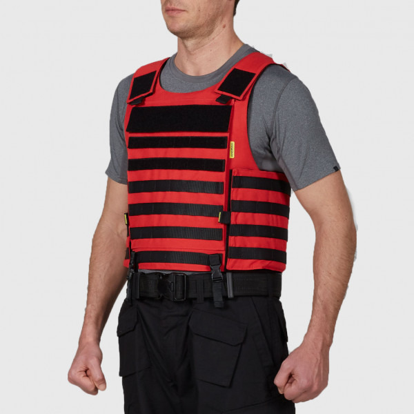 BODY ARMOR TITANIUM® INSTRUCTOR I BULLET PROOF VEST 