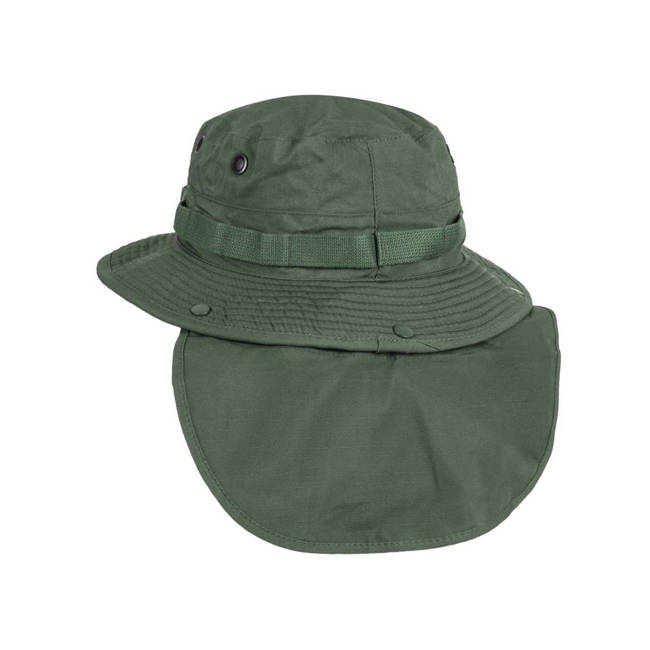 BOONIE HAT - COTTON RIPSTOP - Helikon-Tex® - KHAKI