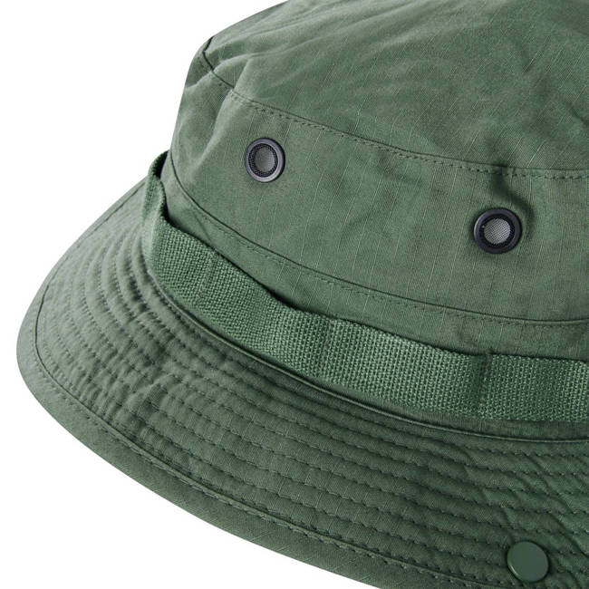 BOONIE HAT - COTTON RIPSTOP - Helikon-Tex® - KHAKI