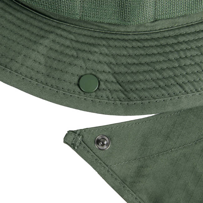 BOONIE HAT - COTTON RIPSTOP - Helikon-Tex® - KHAKI