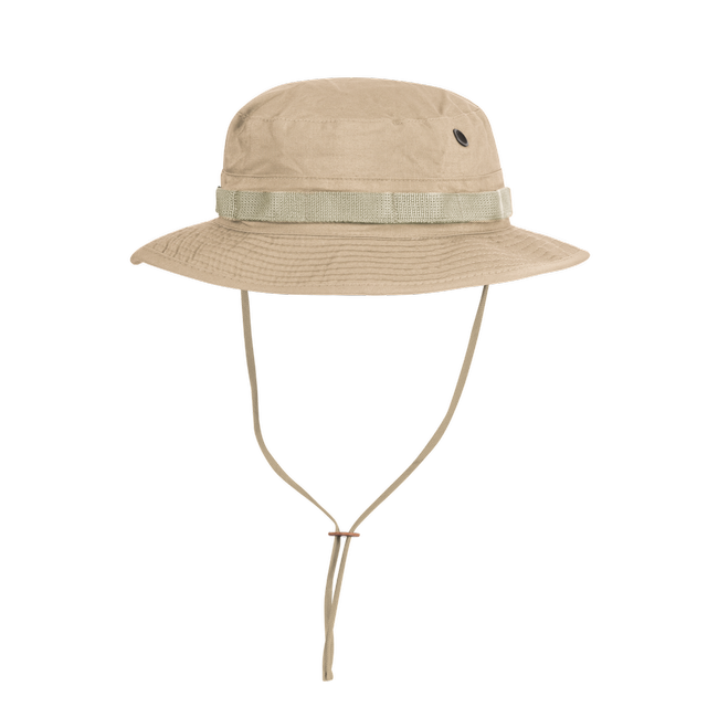 BOONIE HAT - COTTON RIPSTOP - Helikon-Tex® - KHAKI